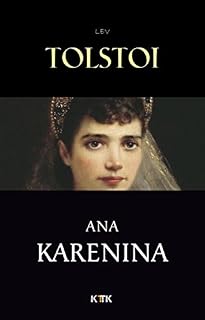 Livro Ana Karenina