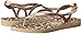 Havaianas Women's Flip Flop Sandals, Luna Animals