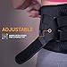SilverFeat | Back Brace Posture Corrector | Back Support for Lower Back Pain & Weight Lifting | Ideal for Lumbar Support, Sciatica Pain Relief & Powerlifting