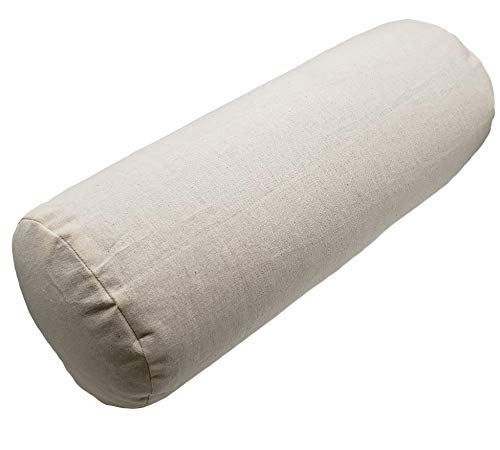 Waterglider International Buckwheat Cylinder Neck Pillow