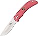 Outdoor Edge SwingBabe, SP-30N, Double Blade Hunting Knife with Rotating Skinning and Gutting Blade, Pink with Black Sheath
