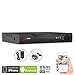 ANRAN H.264 Network 960H Full D1 Motion Detection 4CH DVR CCTV Surveillance Security System Digital Video Recorder