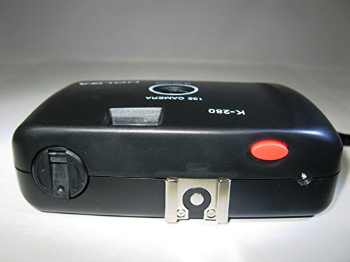 Holga K-280 Plastic 135 (35mm) Camera with 28mm Lens - Thumbnail 4