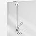 Interdesign 06900 Over The Door Hook