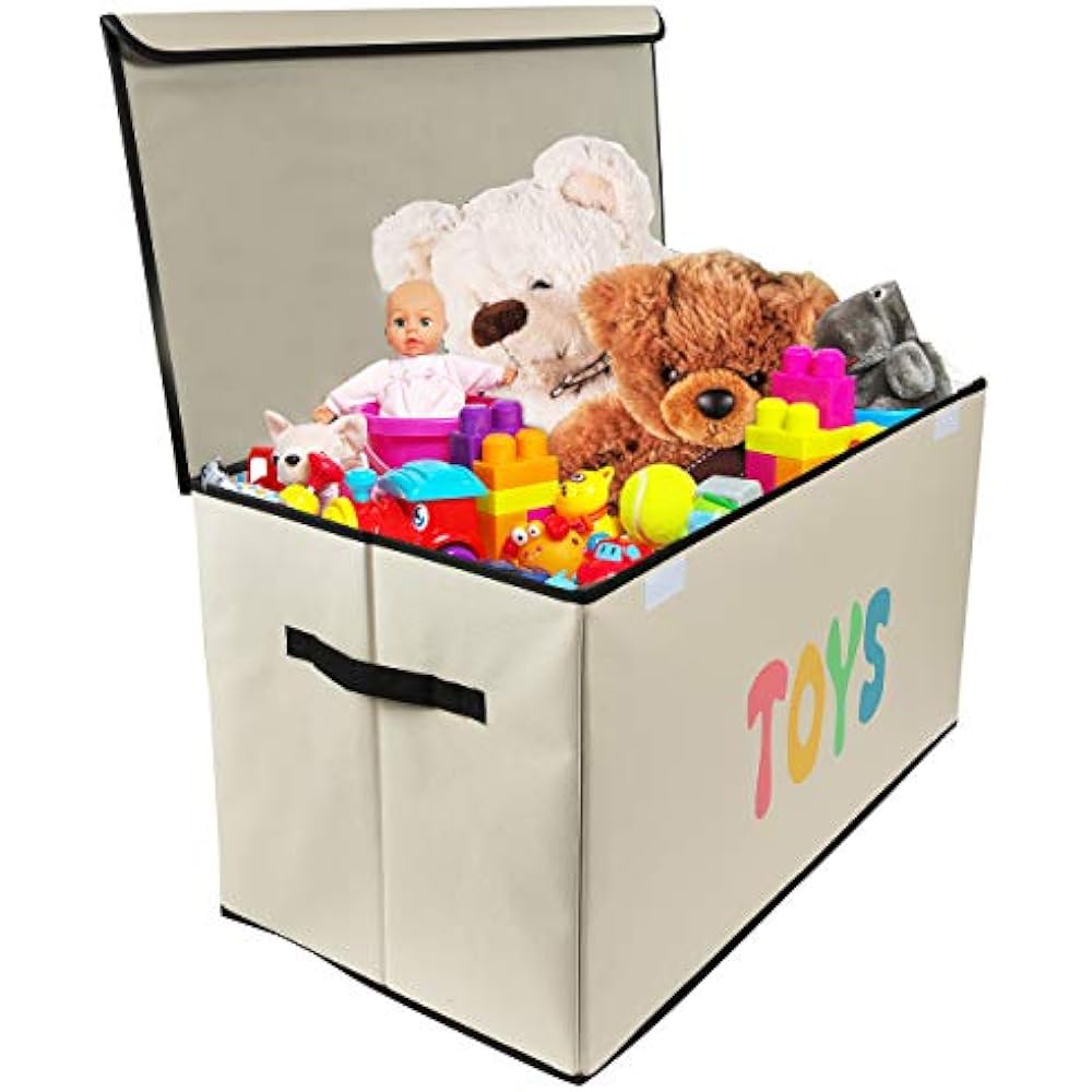 nursery toy chest