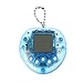 Misright 3Pcs Cute Heart Shape LCD Virtual Digital Pet Electronic Game Machine with Keychain (Random Color)thumb 3