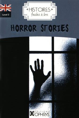 Horror stories : Level 3 by Louise Trehorel