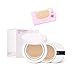Missha M Magic Cushion Special Edition #23(+refill 1pcs+air in Puff) + SoltreeBundle Natural Hemp Paper 50pcs