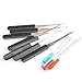 SySrion 06273 8-Piece Broken Key Removal Hooks and 4-Piece Removal Needles Tool Set