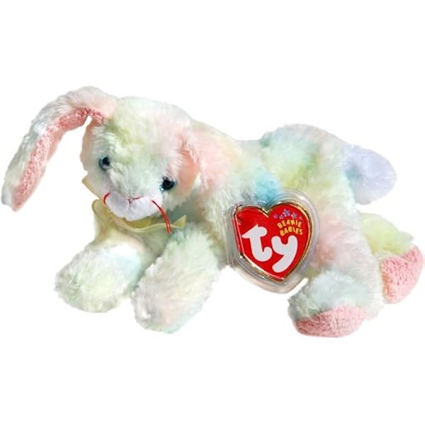 easter bunny beanie babies