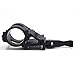 Evolva Future Technology Flashlight Torch Scope Laser Quick Release Offset Gun Mount Ring for 1