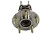 Prime Choice Auto Parts HB612287PR Rear Hub Bearing Assembly Pair