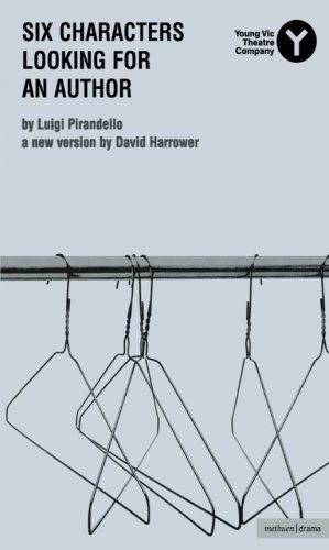Six Characters In Search Of An Author (Modern Plays)