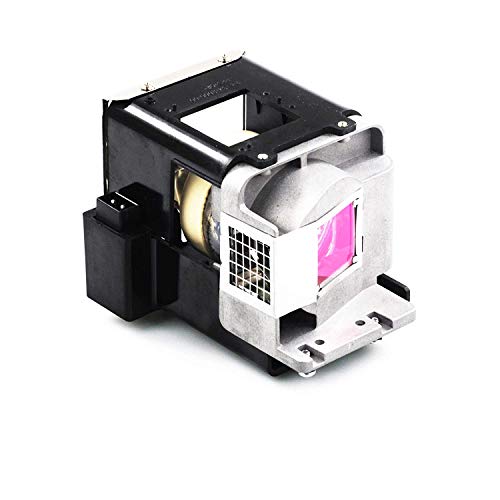 AWO Original Projector Replacement Lamp Bulb BL-FU310A / FX.PM484-2401 with Generic Housing Fit for OPTOMA X501 W501 EH501 EW420 HD151X HD36