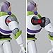 SFX Revoltech Series No.011 Buzz Lightyear New Package Version