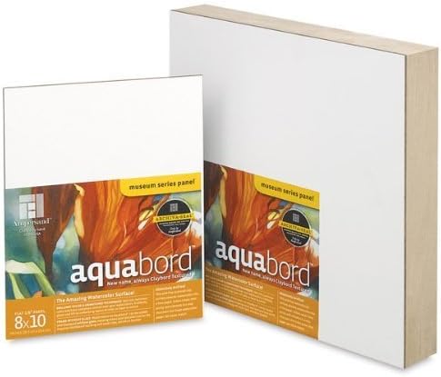 Ampersand Aquabord 9 in. x 12 in. each by Ampersand