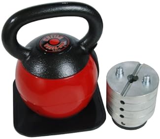 Stamina X adjustable kettlebell