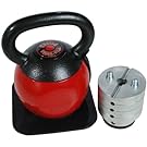 Stamina 36-Pound Adjustable Kettle Versa-Bell