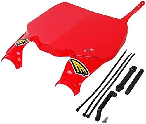 Cycra 19 33 Crf250r Cr450r スタジアムナンバープレート スタジアムナンバープレート パソコン 周辺機器 05 1308 激安超特価 B01m3o6f2n 100 品質保証 車 バイク 13年 15年 サイクラ 赤 正規品送料無料 新作製品 世界最高品質人気 経典ブランド返品ok バイク