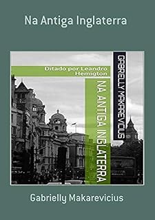 Livro Na Antiga Inglaterra