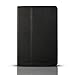 Photive iPad mini Smart Cover Folio Snap Case with Built in Stand Fully Functional Sleep Wake Feature.Specifically Designed for Apple's iPad mini - Black Open Box