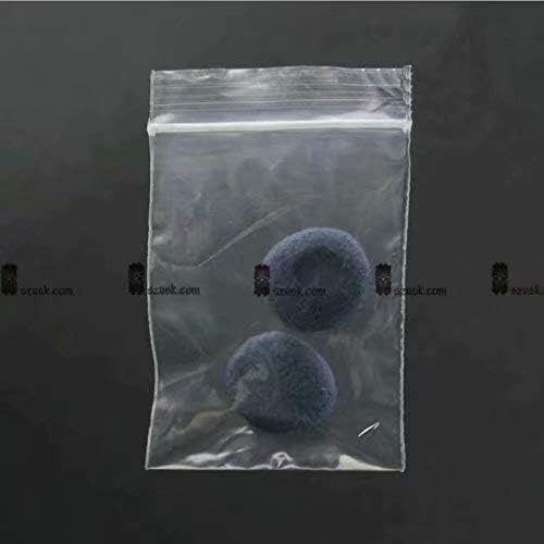 Doyime Foam Replacement Sponge Cover Gray (Pack of 24)