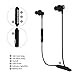Bluetooth Headphones, ELEGIANT Wireless Earbuds Earphones for Sports HD Stereo IPX4 Waterproof Headset Headphones for Running Workout Gym [8-Hour Play Time, Magnetic Design]
