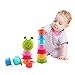 Stacking Cups Early Educational Toddlers Toy Bathtub Toys for Kids Baby