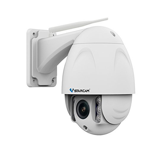 VSTARCAM 1080P PTZ Outdoor Wireless Security IP Camera