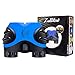 Luwint 8 X 21 Kids Binoculars, Compact and Image Stabilized (Blue)