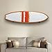 EasyGoProducts Wall Short Longboard Storage – Surfboard Display Surf Board Rack - Minimalist Style