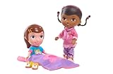 Doc McStuffins Doc and Emmie Dolls