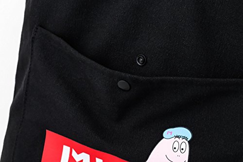 BARBAPAPA×MILKFED. TOTE BAG BOOK 画像 C