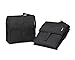 PackIt Freezable Mini Lunch Bag, Black