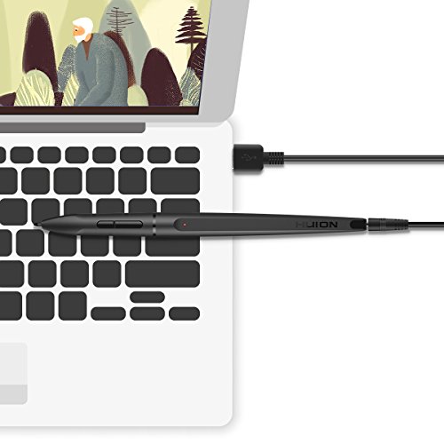 HUION MIA Pen Charging Cable for Pen(PE330/PE150/PF150) Buy Online in