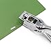 RioRand Heavy Duty Id Card Badge Lanyard Slot Punch Plier Tool