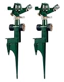 Orbit 56351 Zinc Impact on Step Spike, 2-Pack