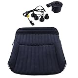ZAOTOTO SUV Heavy-duty Backseat Car Inflatable Travel Mattress for Camping / Perfect For Your Minivan or SUV / FULL / Car Camping