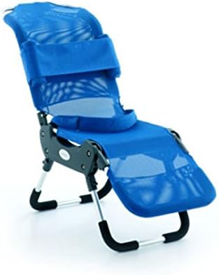 Advance Bath Chair, Size 4, Royal Blue, 1 each