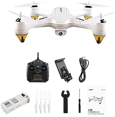 jjpro x3 gps brushless rc drone