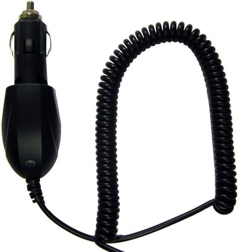 Champion CWP-CLA-IPHON3G DC Car Charging Cord for Apple Branded Devices - Carrier Packaging - Black