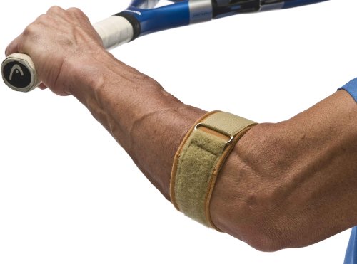 Cho-Pat Tennis Elbow Splint, Tan, Large,  Inch12 Inch-13 Inch