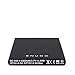 Power Bank, Snugg - 4000mAh Pocket Portable Charger (Black) Ultra Slim Emergency Battery Charger