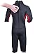 REALON Kids Wetsuit for Toddler Girls Boys and Youth,3mm Neoprene Swimsuits Children Wet Suits 2mm Shorty/Full Long Sleeve Back Zip in Cold Water Warmth for Swimming Diving Jet Skiing Surfing