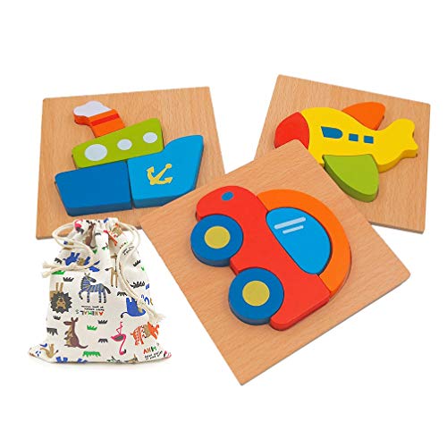 chunky jigsaw puzzles