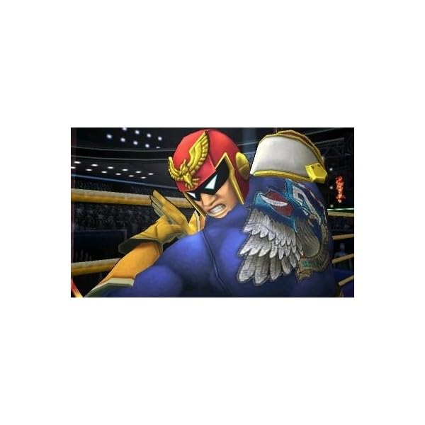 Super Smash Bros. for 3DS (Nintendo 3DS)