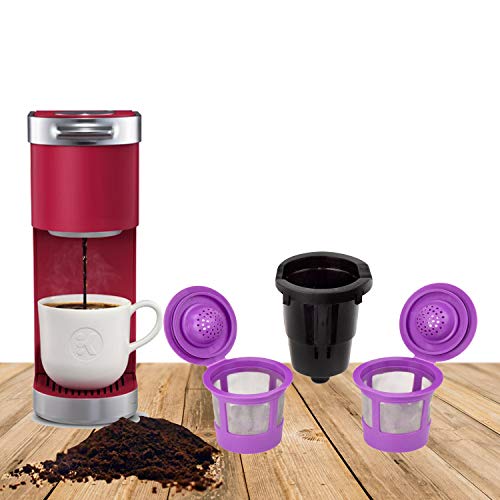 Keurig Mini Reusable K cup with Adapter Durable And Easy To Use