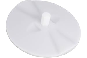 FUOEQUL Discharge Plate for Robot Coupe parts 103288 R2N Food Processor Discharge Plate