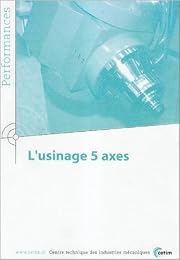L' usinage 5 axes