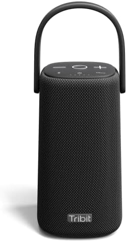 Tribit StormBox Pro Portable Bluetooth Speaker with High Fidelity